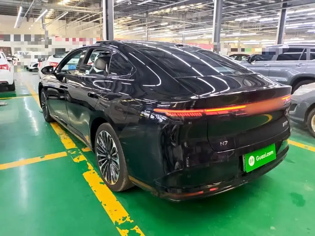 Nissan N7 2025 из CN, фото 6