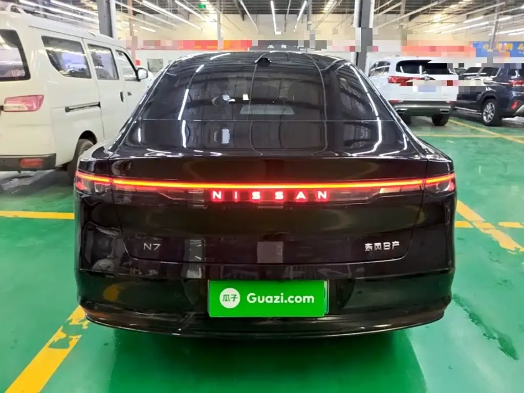 Nissan N7 2025 из CN, фото 8