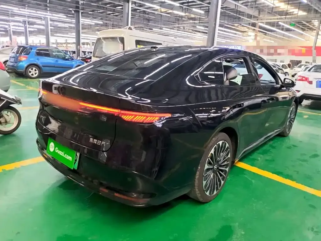 Nissan N7 2025 из CN, фото 7