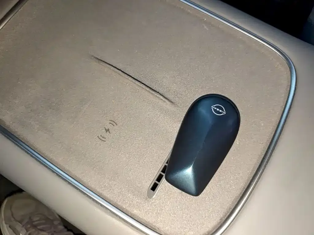 Nissan N7 2025 из CN, фото 4