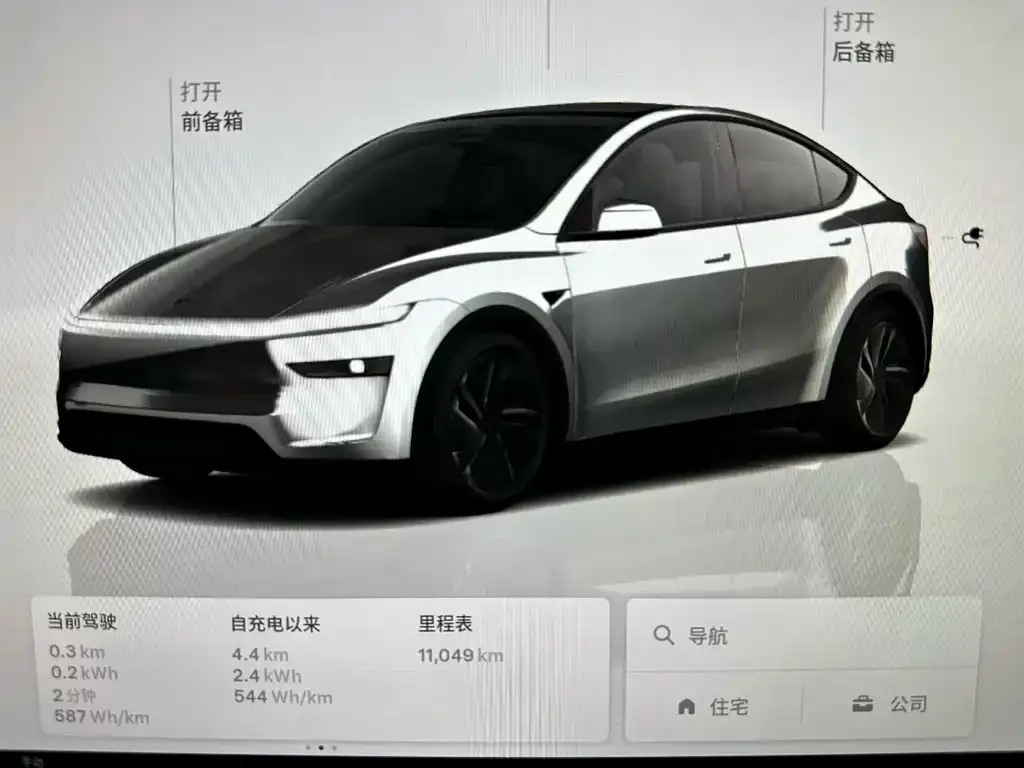 Tesla Model Y — фото 2