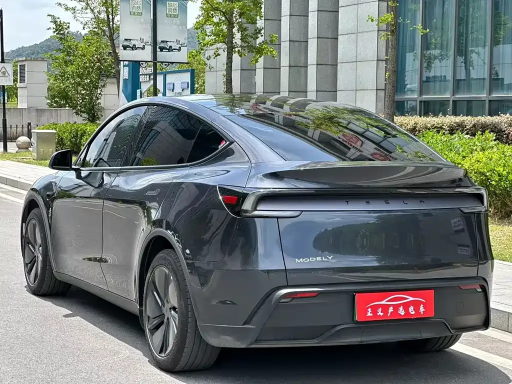 Tesla Model Y — фото 7
