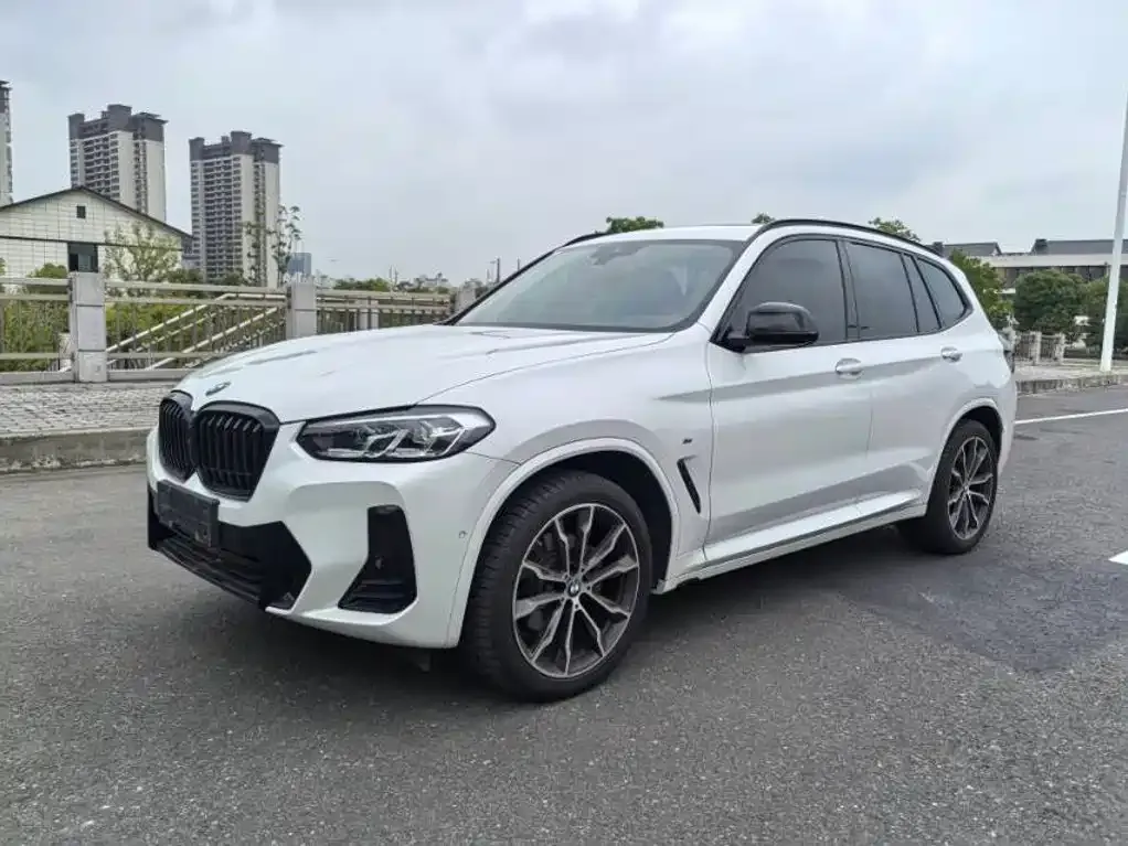 BMW X3 — фото 1