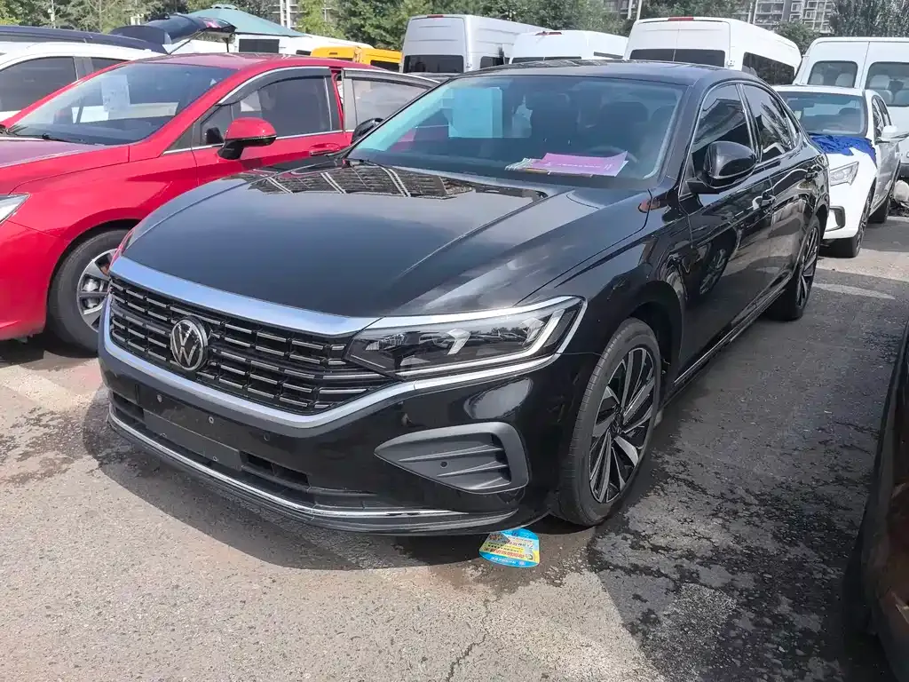 Volkswagen Passat — фото 1