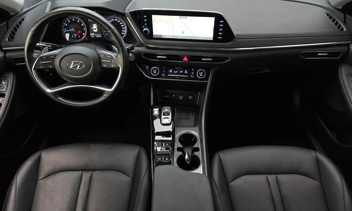 Hyundai Sonata — фото 4