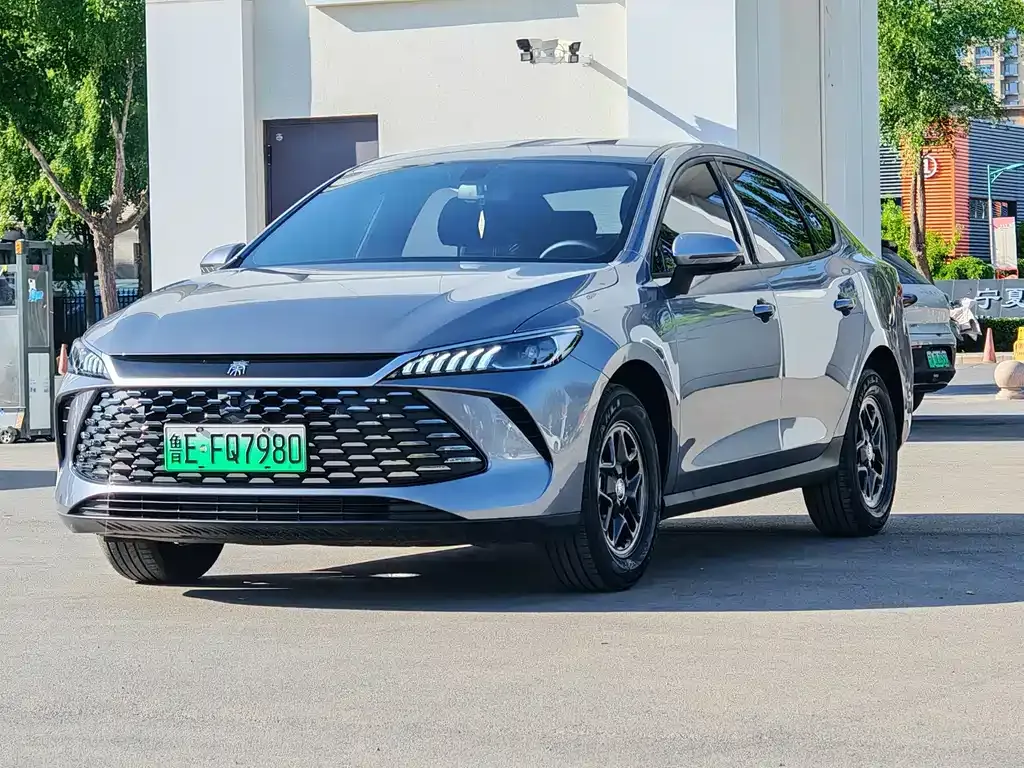 BYD Qin PLUS — фото 1