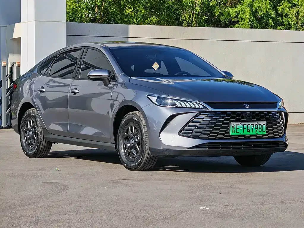 BYD Qin PLUS — фото 3