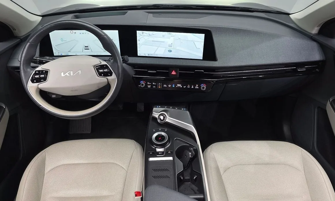 Kia EV6 — фото 7