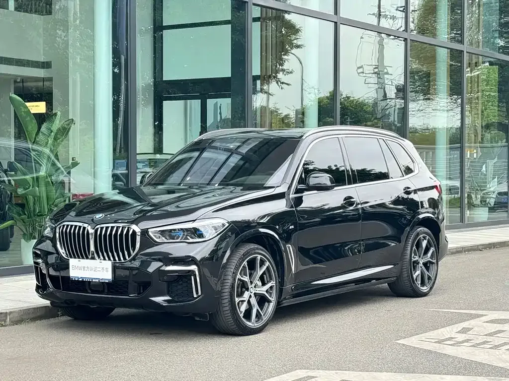 BMW X5 — фото 1