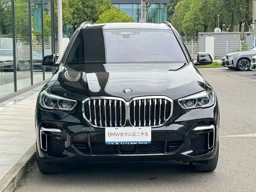BMW X5 — фото 9