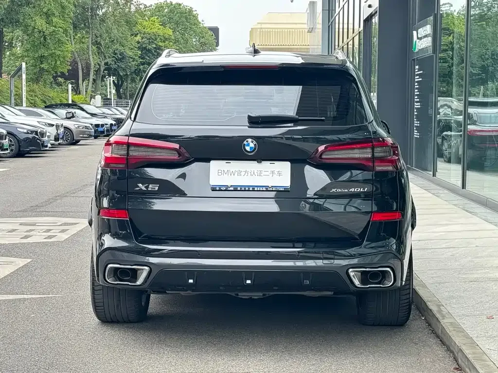 BMW X5 — фото 4