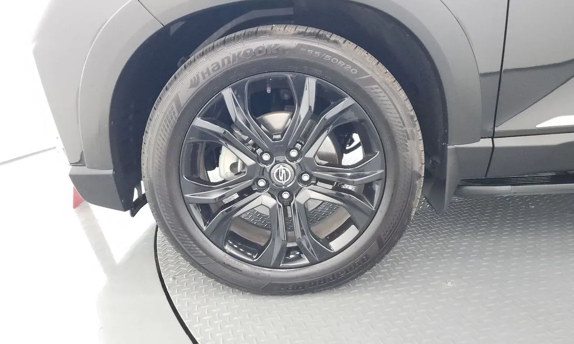 KG Mobility (Ssangyong) Rexton — фото 7