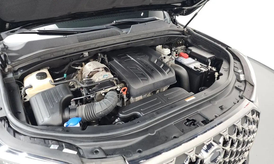 KG Mobility (Ssangyong) Rexton — фото 6