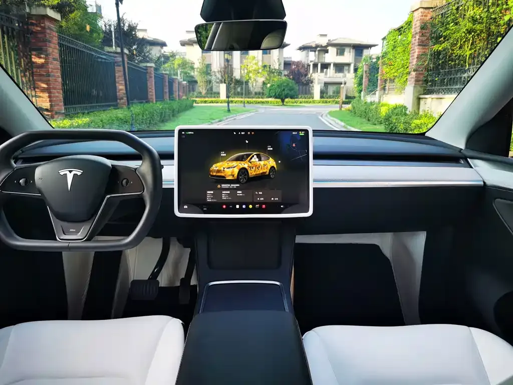 Tesla Model Y — фото 10