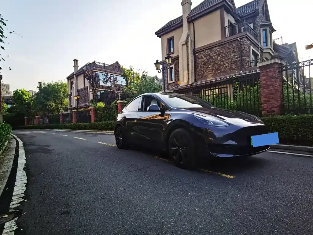 Tesla Model Y — фото 7
