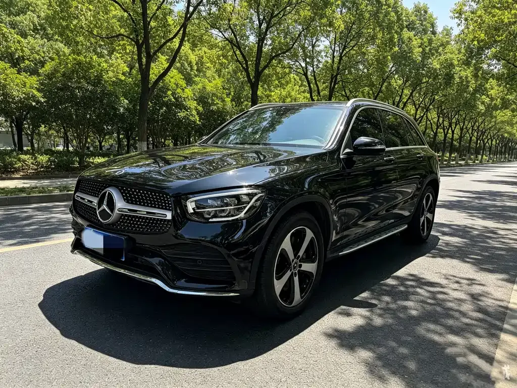 Mercedes-Benz GLC — фото 1