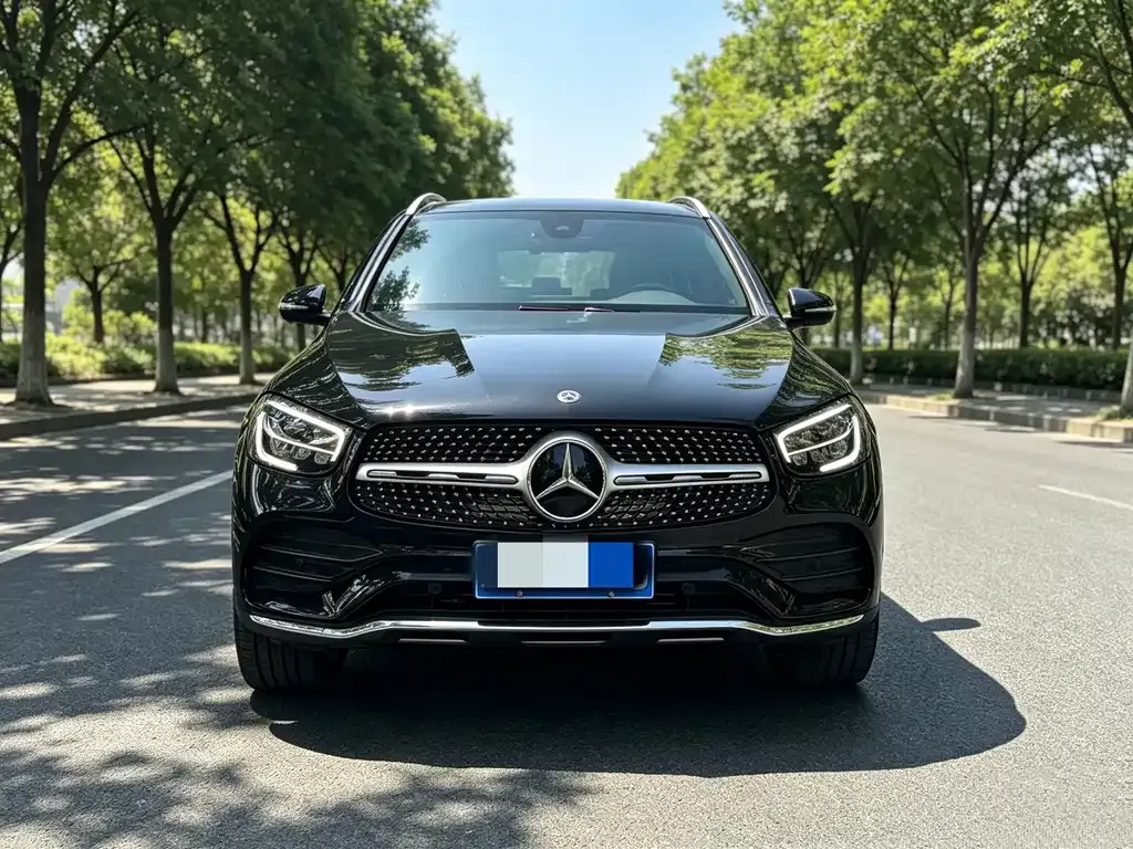 Mercedes-Benz GLC — фото 9