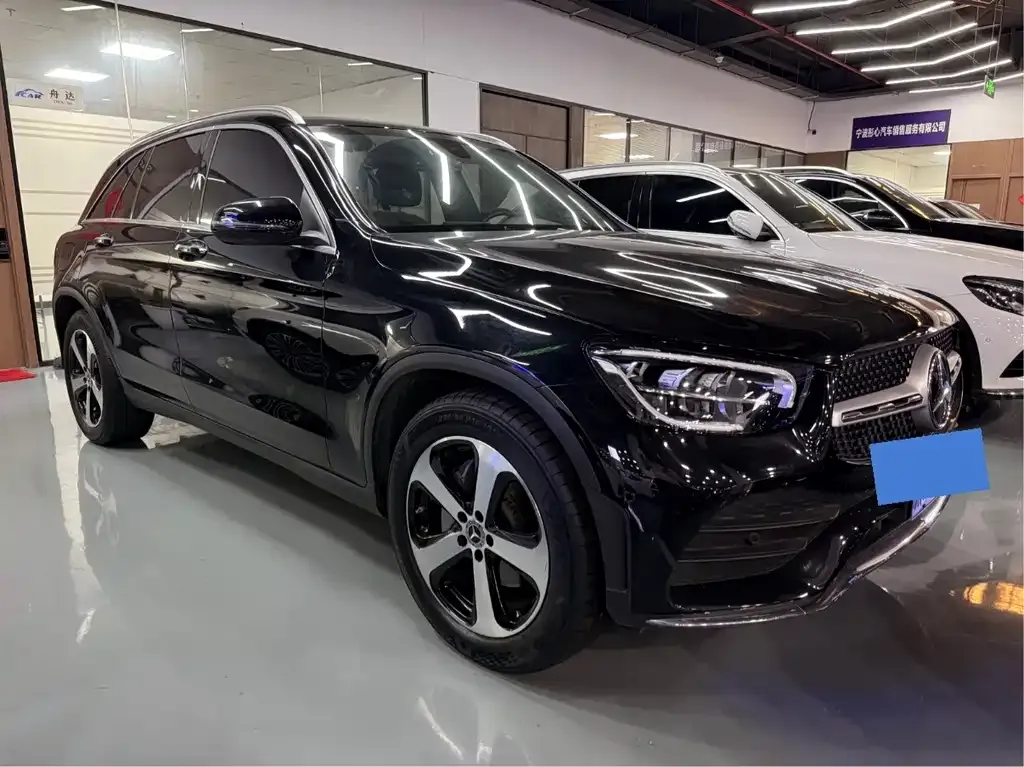 Mercedes-Benz GLC — фото 4