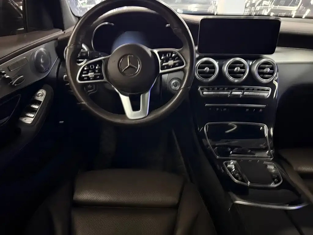 Mercedes-Benz GLC — фото 10