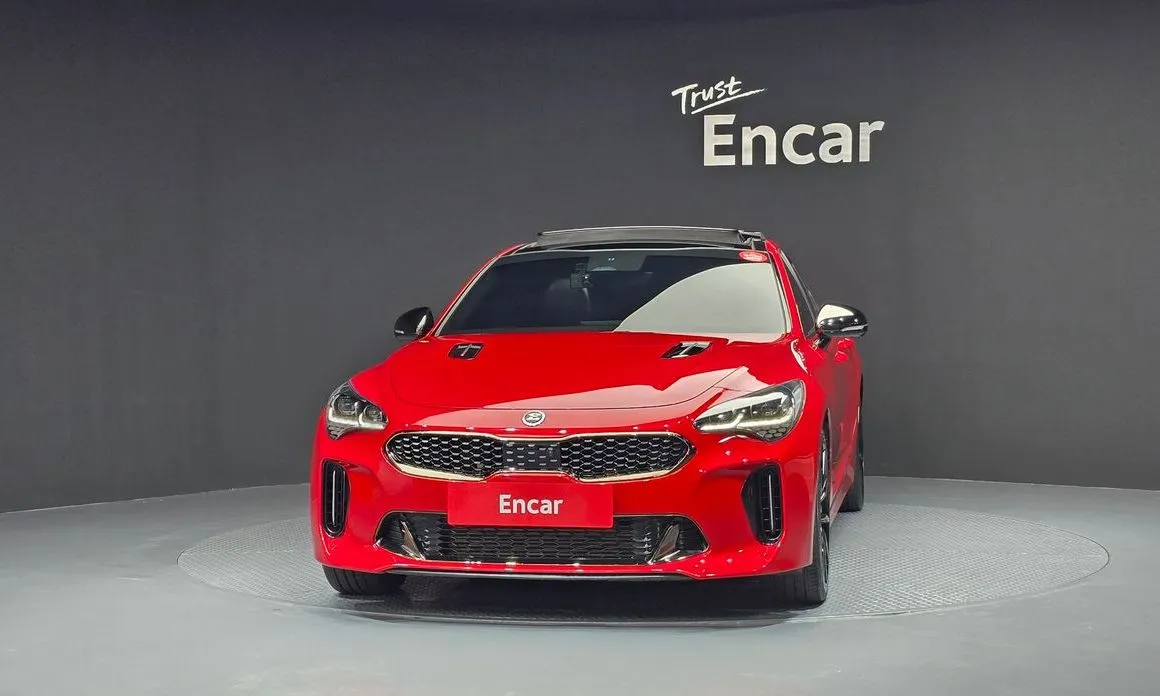 Kia Stinger — фото 2