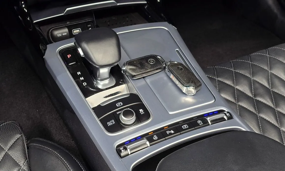 Kia Stinger — фото 10