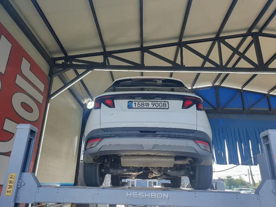 Hyundai Tucson — фото 3