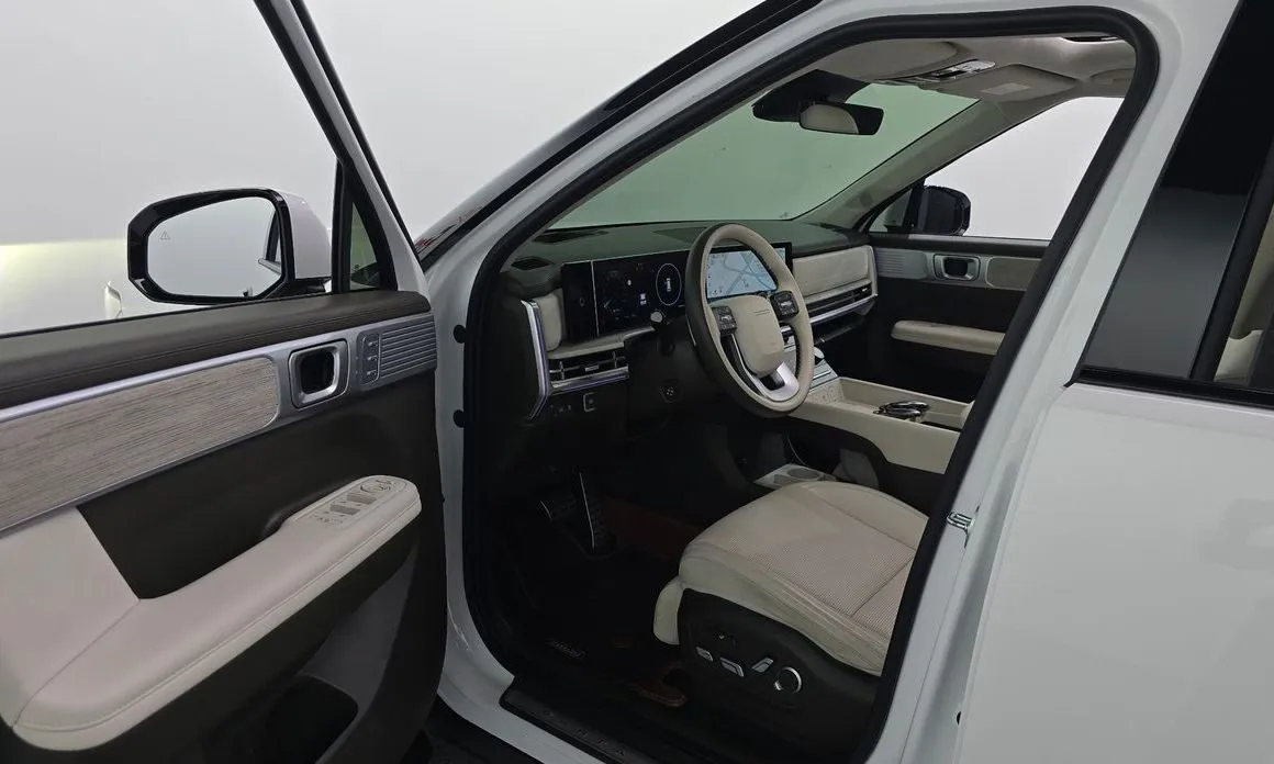 Hyundai Santafe — фото 6