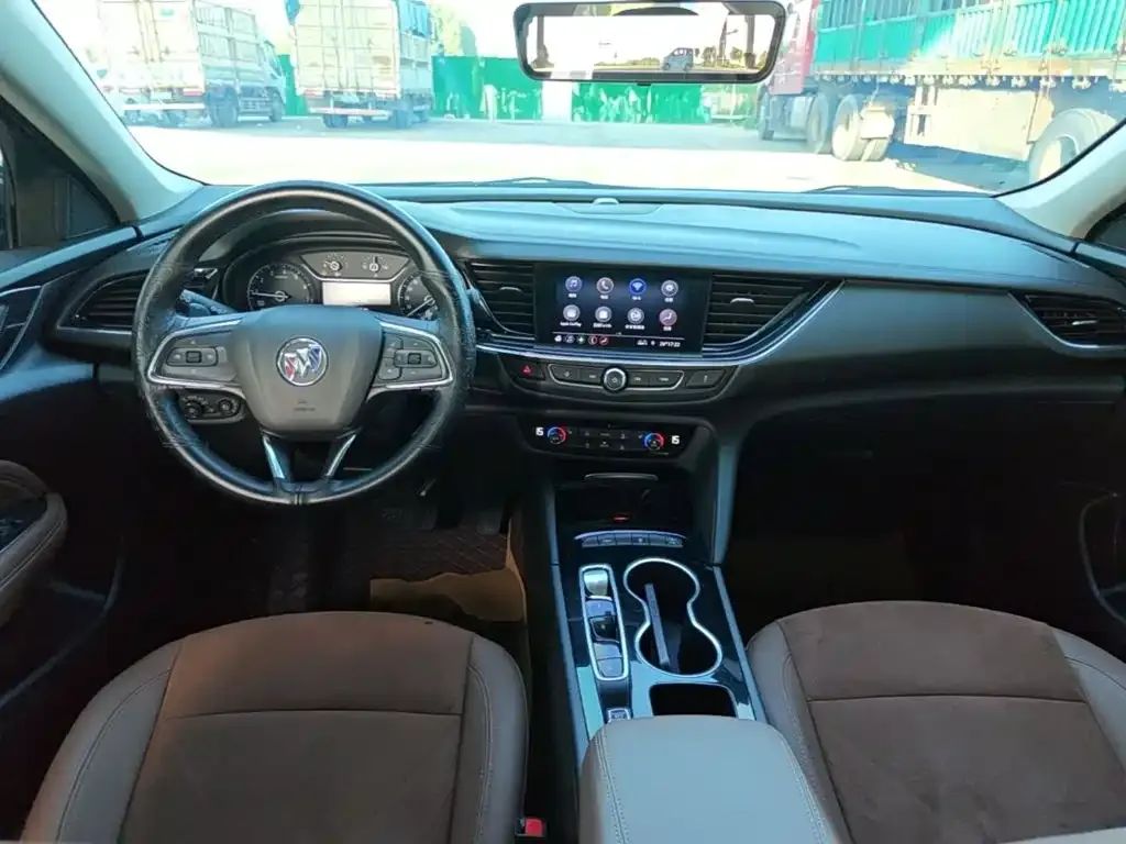 Buick Regal — фото 2