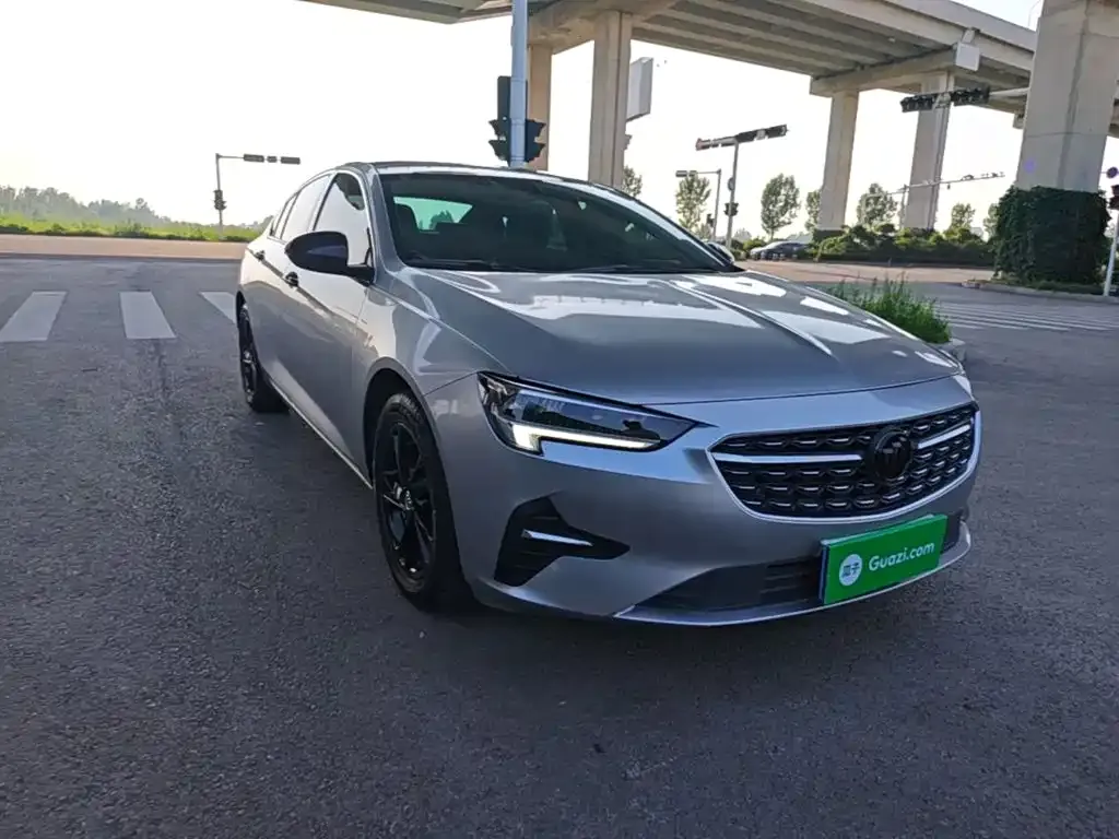 Buick Regal — фото 4