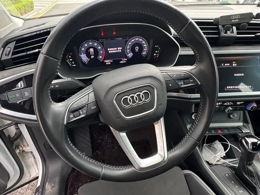 Audi Q3 2021 из CN, фото 10