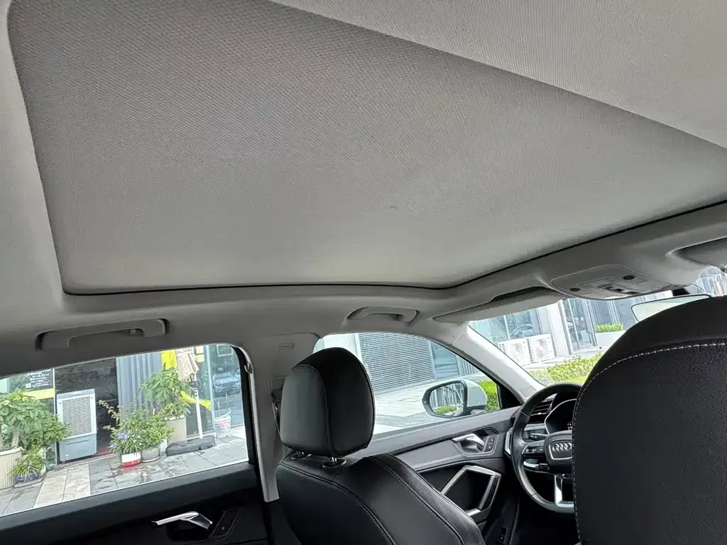 Audi Q3 2021 из CN, фото 4
