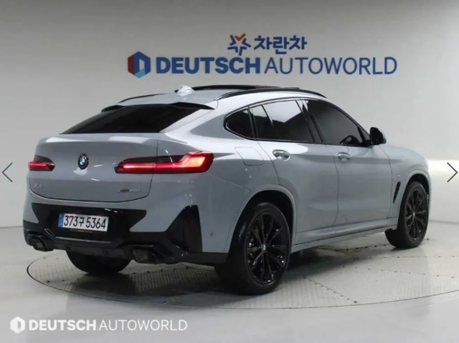 BMW X4 — фото 2