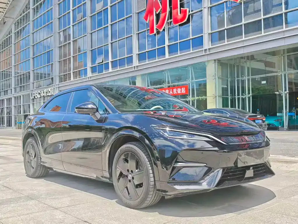 BYD L EV — фото 8