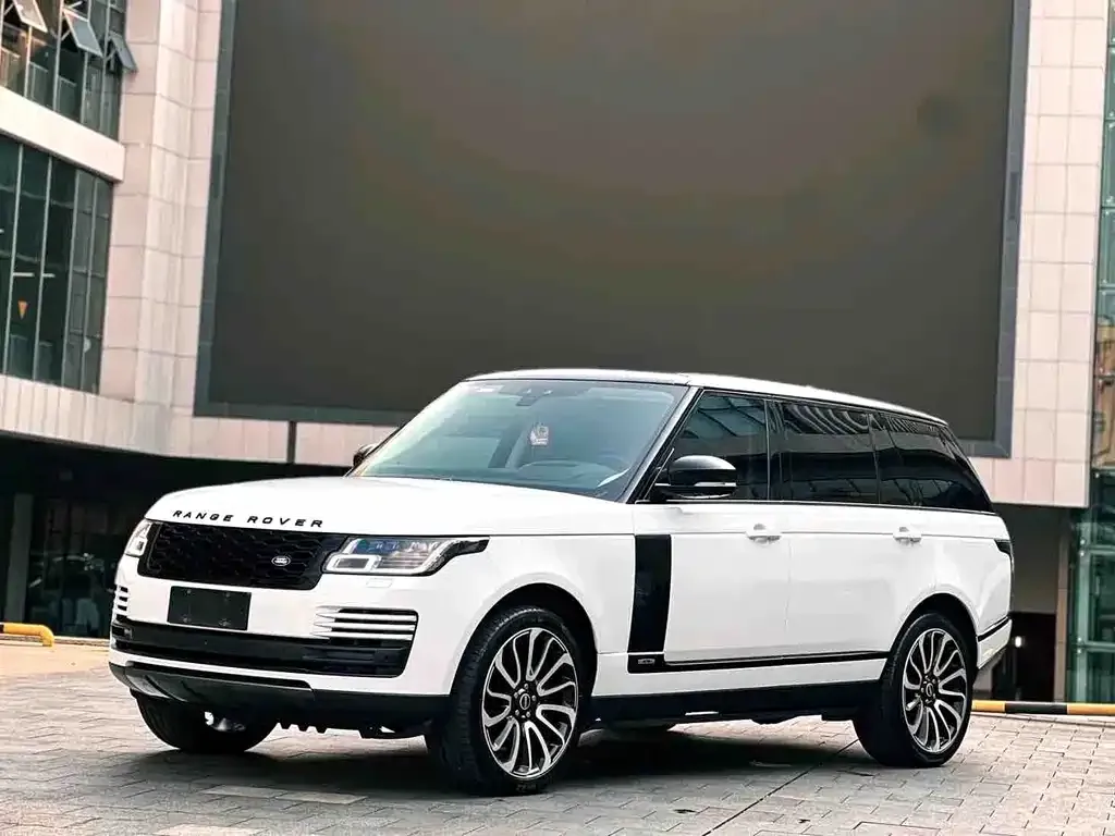 Land Rover Range Rover — фото 1