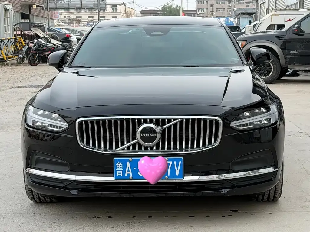 Volvo S90 — фото 9