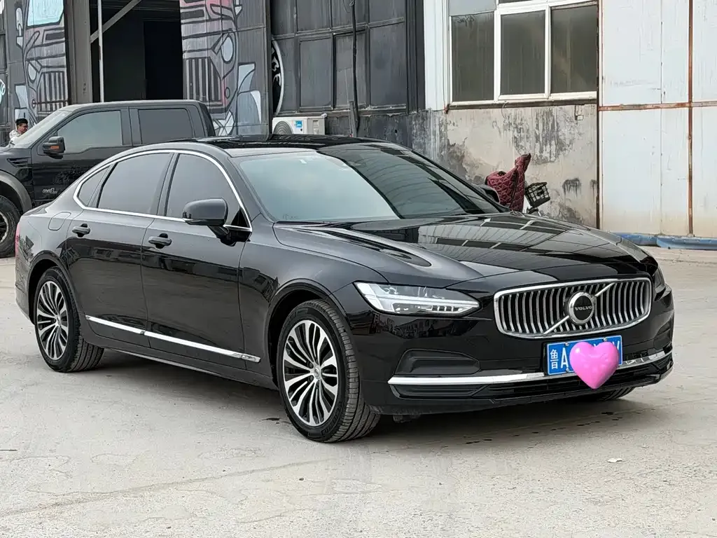 Volvo S90 — фото 7
