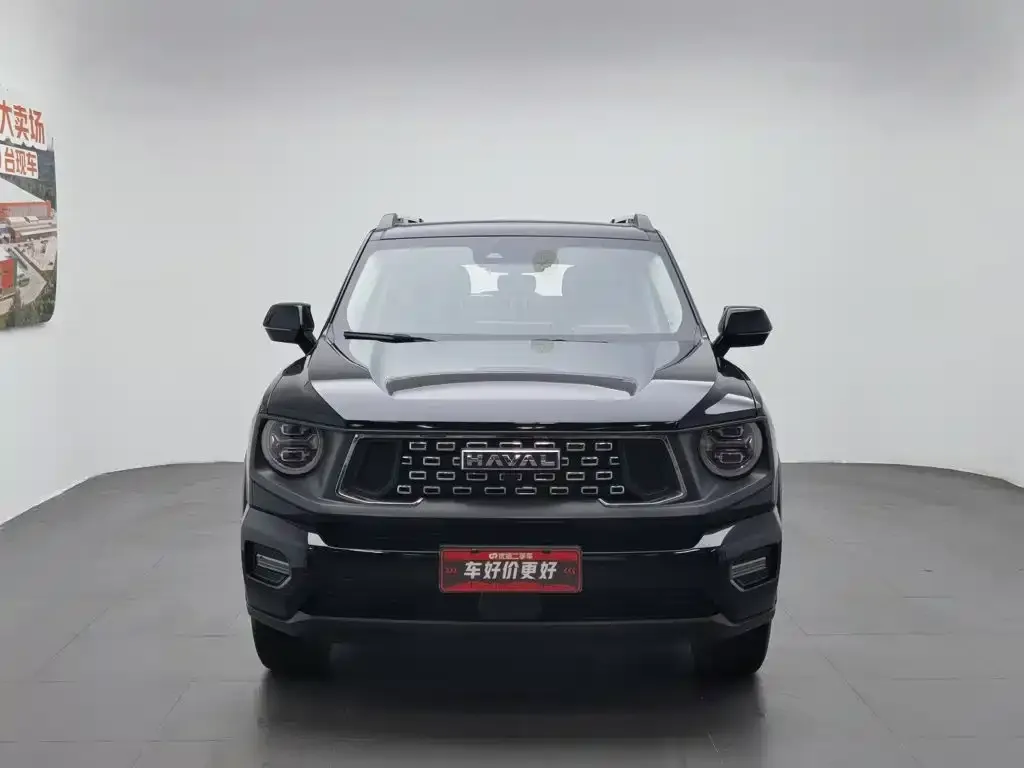 Haval H7 (Big Dog Plus) — фото 4