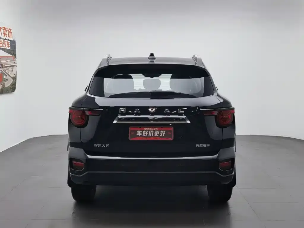 Haval H7 (Big Dog Plus) — фото 2