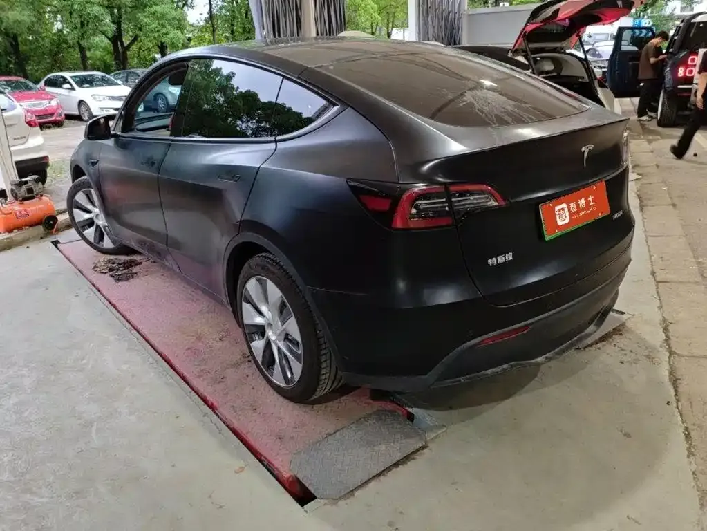 Tesla Model Y — фото 10