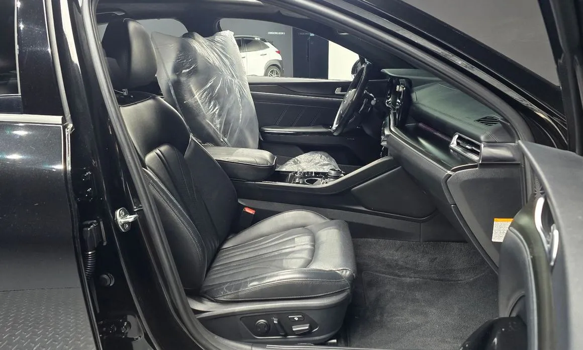 Kia K5 2023 из KR, фото 3