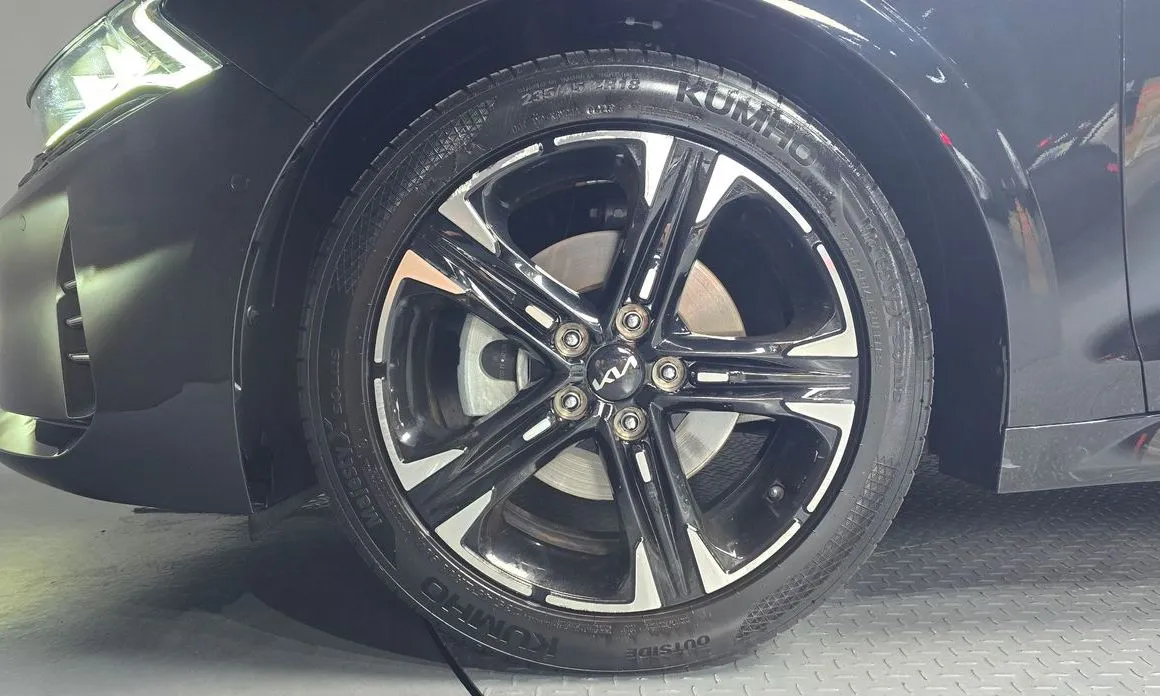 Kia K5 2023 из KR, фото 8