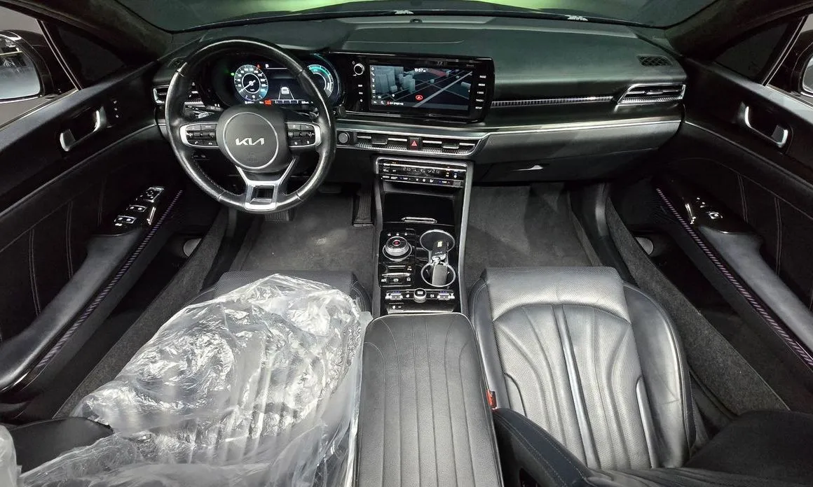 Kia K5 2023 из KR, фото 6
