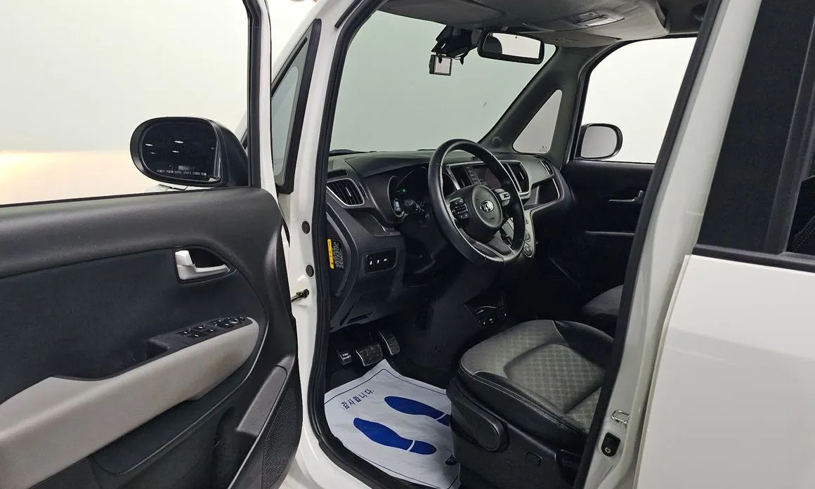 Kia RAY 2021 из KR, фото 6