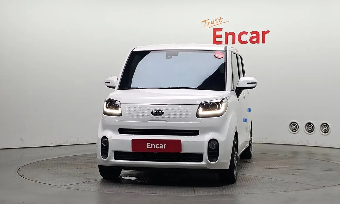 Kia RAY 2021 из KR, фото 2