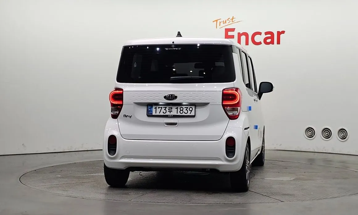 Kia RAY 2021 из KR, фото 8