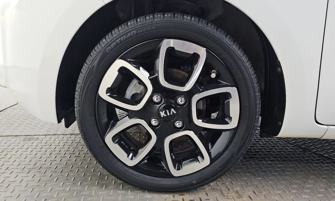 Kia RAY 2021 из KR, фото 7
