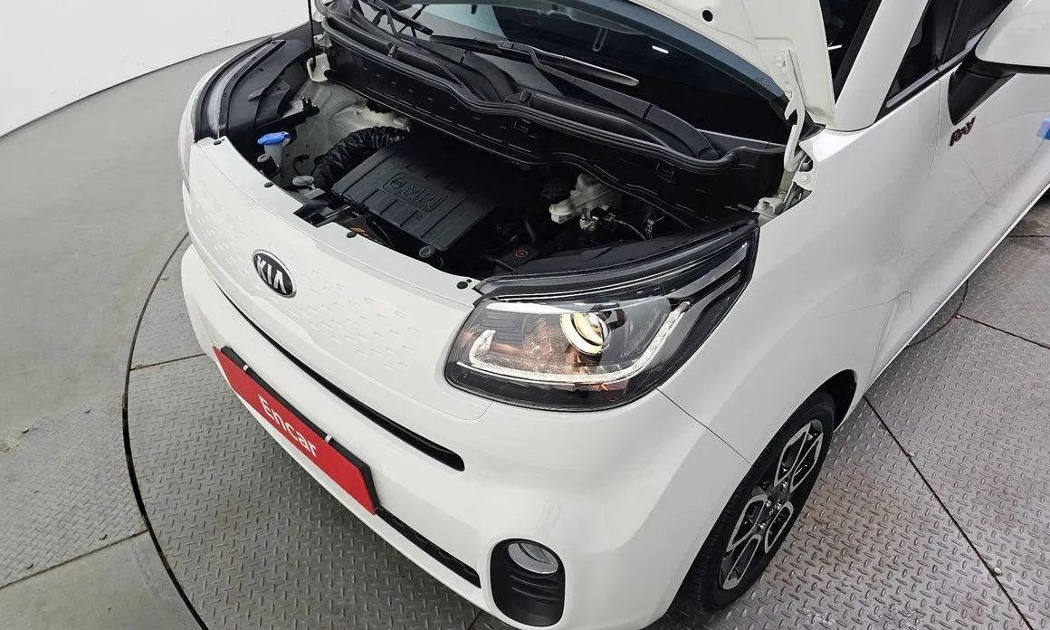 Kia RAY 2021 из KR, фото 4
