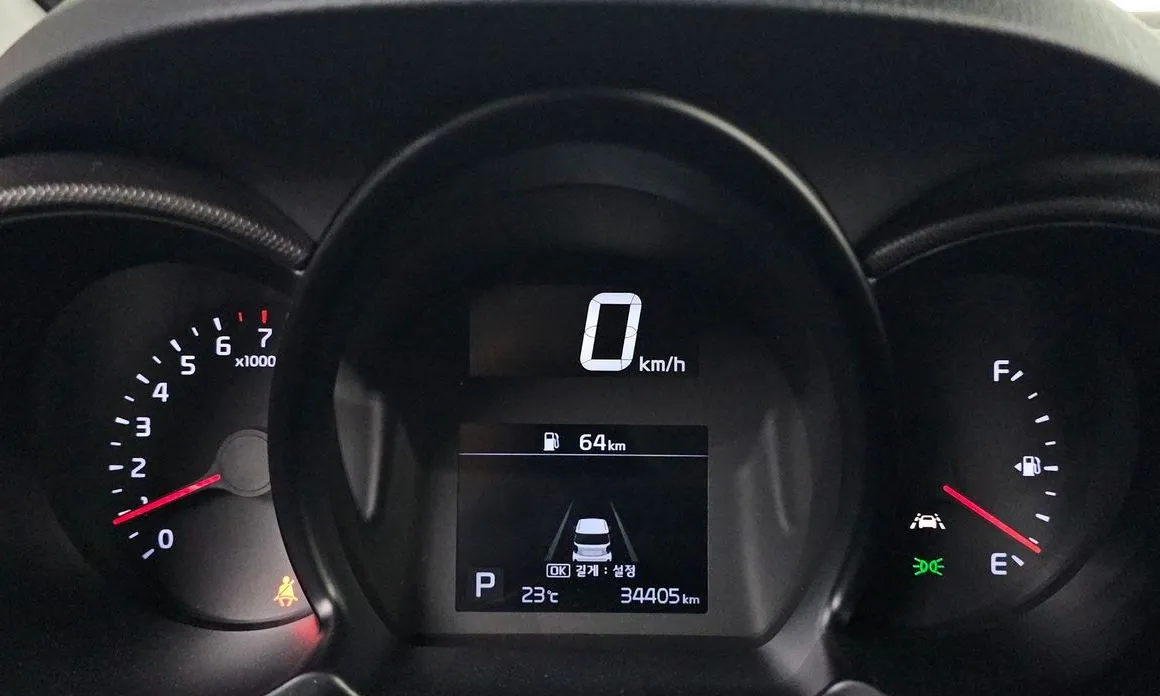 Kia RAY 2021 из KR, фото 3