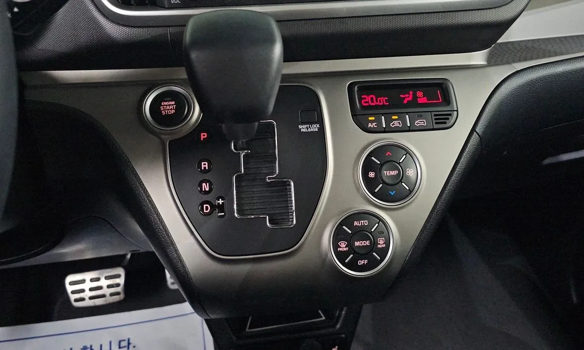 Kia RAY 2021 из KR, фото 10