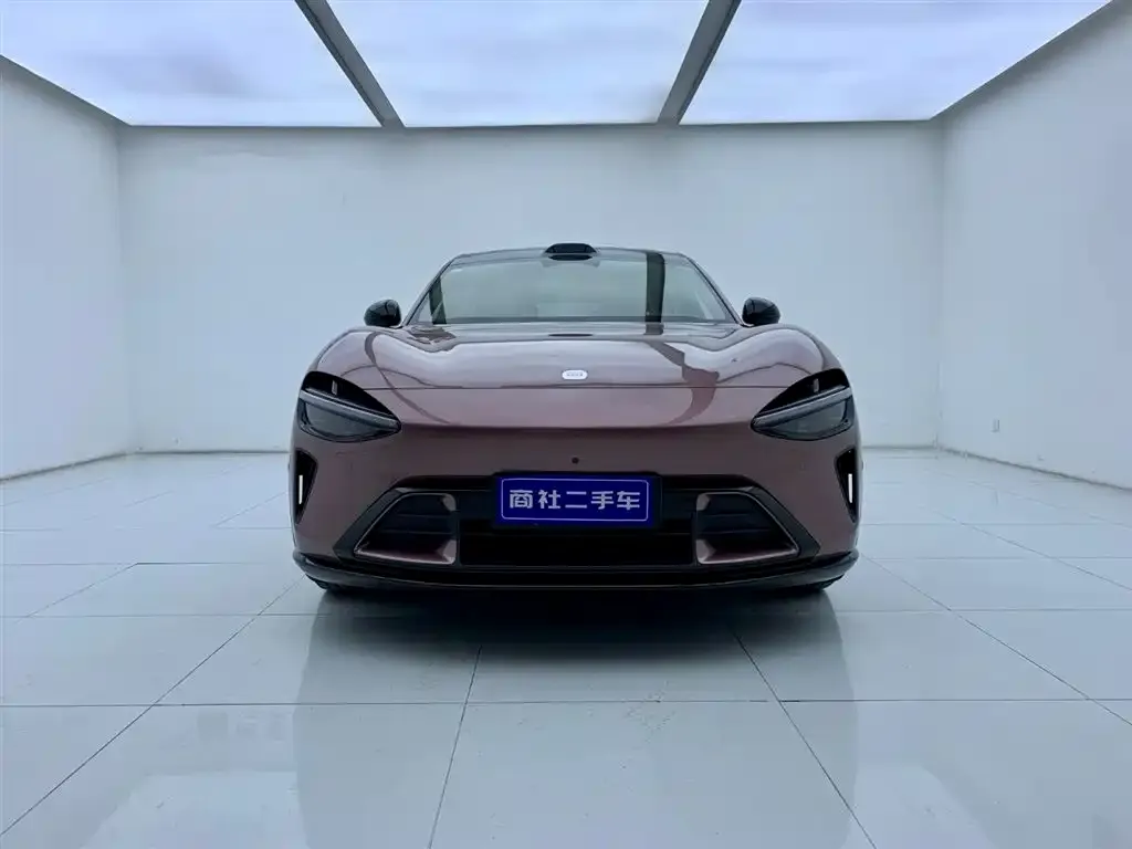 Xiaomi YU7 — фото 5
